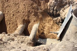 Новости со строительства подземных переходов (ФОТО)