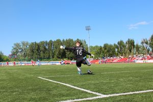 Великолучане проиграли последний домашний матч дебютного сезона (ФОТО)