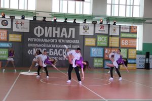 Великолучане стали вторыми в региональном финале Чемпионата ШБЛ «КЭС-БАСКЕТ» (ФОТО)