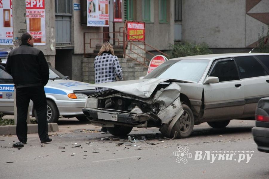 ДТП на проспекте Гагарина: настоящая жесть! (ФОТО)