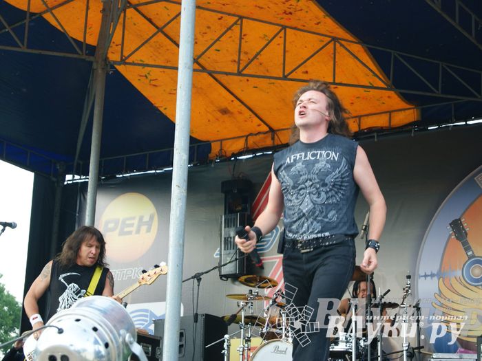 Рок-фестиваль «Открытое небо», часть II