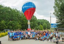 Генеральный брифинг дал старт Международной встрече воздухоплавателей (ФОТО)