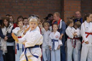 В Великих Луках прошли соревнования по каратэ (ФОТО)