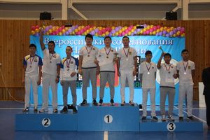 В Великих Луках завершились соревнования по стрельбе из лука «Надежды России» (ФОТО)