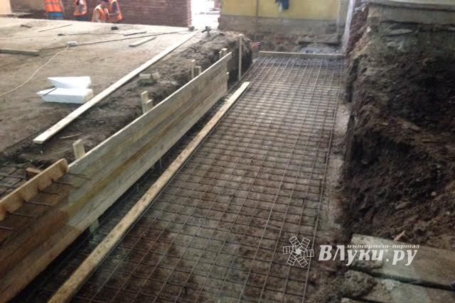 Андрей Тучак посетил Драматический театр в Великих Луках (ФОТО)