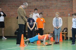 Конкурс «Папа, мама, я - спортивная семья» прошел в Великих Луках (ФОТО)