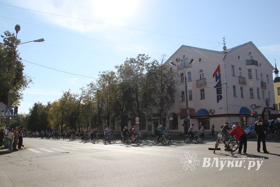 Велопробег