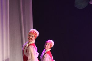 Отчетный концерт образцового хореографического коллектива «Жемчужина»