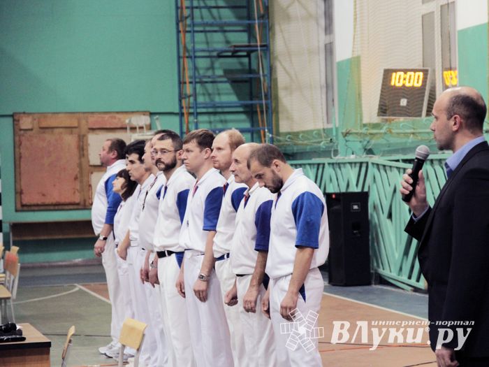 Открытие Чемпионата и Первенства СЗФО по самбо