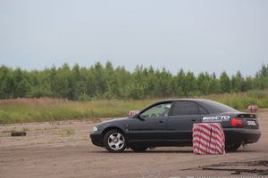 Состоялся 2-й этап Авто спринт-слалома