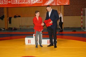 Великолучане завоевали призовые места на турнире по самбо «Память» (ФОТО)