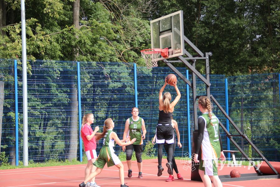 День спорта в День города: сила, мужество и грация (ФОТО)