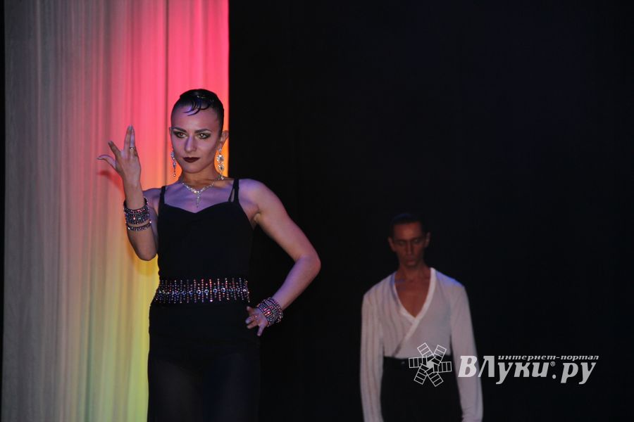 В Великих Луках прошел Фестиваль танца (ФОТО)