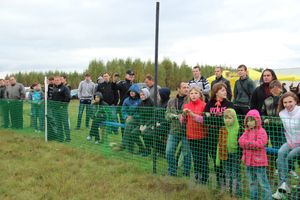 Открытый Чемпионат по дрэг рейсингу