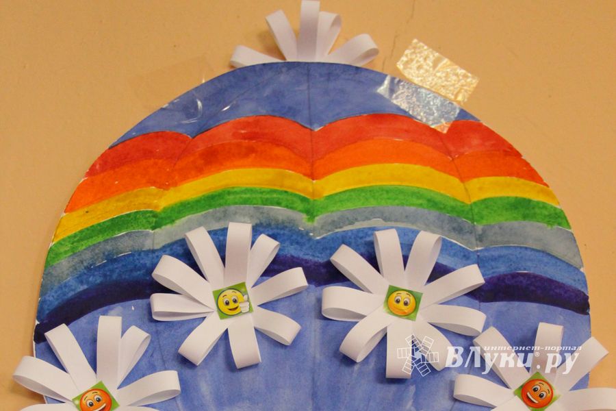 «Мой город Великие Луки — город фонтанов и шаров» (фото)