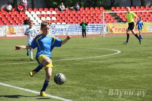 Великолучане стали вторыми на областном этапе «Локобола» (фото)