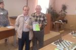 Великолучанин Валентин Власов выиграл второй турнир фестиваля по быстрым шахматам (ФОТО)