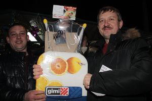 Великие Луки к встрече Нового года готовы (ФОТО)