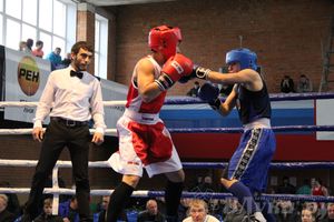 16-й Международный турнир по боксу (фото)