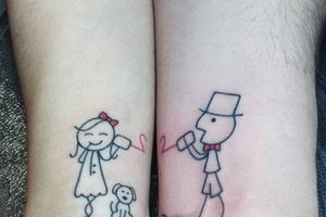 Великолучане нашли оригинальный способ признаться в любви