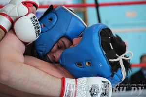 Чемпионат Псковской области по ММА