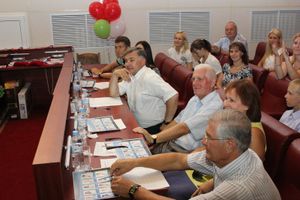 Мисс УВД Псковской области стала капитан полиции Валерия Романенкова (ФОТО)