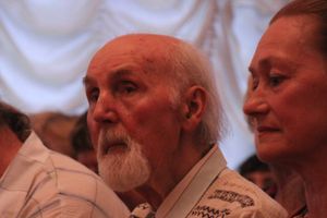 Юбилейный вечер Н. С. Новикова