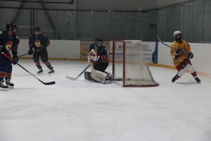 ХК «Луки-Экспресс» обошла псковскую «Гвардию» по буллитам (ФОТО)