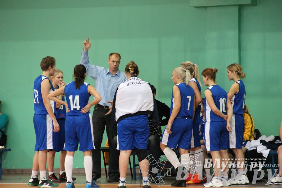 Чемпионат России по баскетболу АБС дивизион Запад