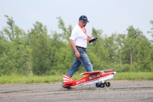 IV Фестиваль авиамодельного спорта России в классе радиоуправляемых моделей