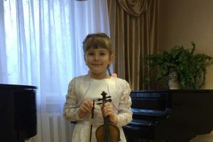 С «музыкальным алфавитом» познакомили воспитанников детских садов музыканты Детской школы искусств (фото)