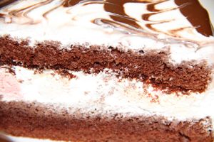 Весной даже тортики становятся легче и воздушней (ФОТО)