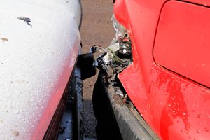 ДТП на пр-те Гагарина (ФОТО)