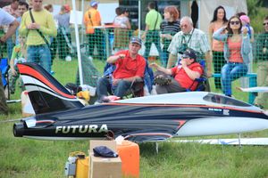 Чемпионат России по авиамодельному спорту