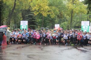 В Великих Луках прошел «Кросс Нации - 2015» (фото)