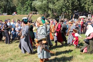 Великолукская Крепость соединила прошлое и настоящее (ФОТО)