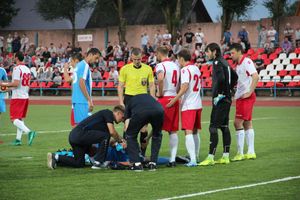 «Луки-Энергия»: Волевая победа перед своими болельщиками (ФОТО)
