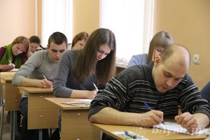 В Великих Луках написали тотальный диктант