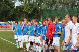 Финал Кубка Псковской области по футболу