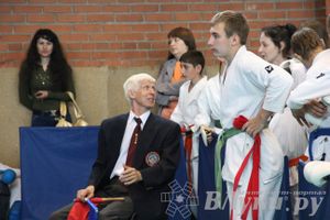 Турнир по каратэ «Неприкосновенный запас — дети Отчизны»