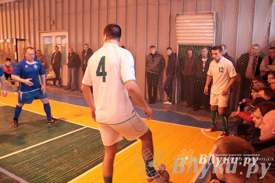 Чемпионат Псковской области по мини-футболу