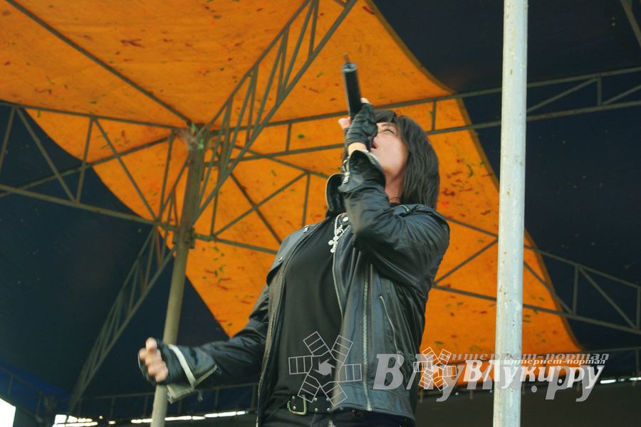 Рок-фестиваль «Открытое небо», часть II