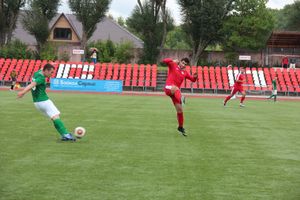 Великолукский ​«Экспресс» — победитель Кубка Псковской области (ФОТО)