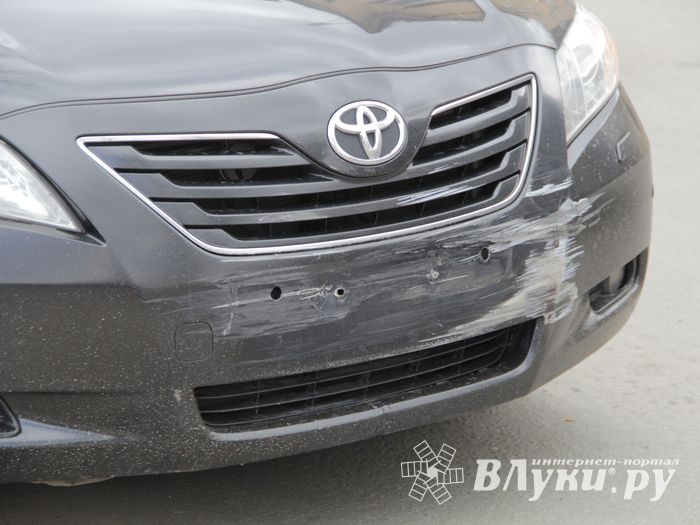 ДТП на проспекте Гагарина (фото)