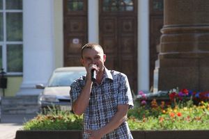 Молодежный концерт «Жизнь без наркотиков»