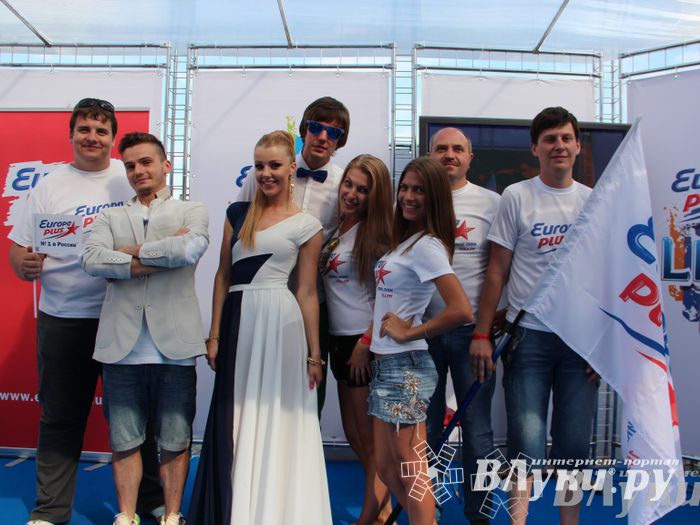 Великолучане съездили на ежегодный open-air Europa Plus LIVE