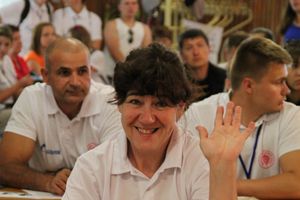 Открытие 19-й Международной встречи воздухоплавателей в Великих Луках