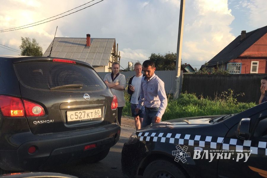 ДТП на Пьяной горе (ФОТО)