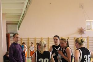 Баскетбол: ВЛГАФК на пути к чемпионству!