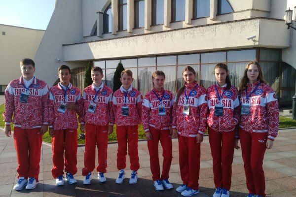 Великолукские спортсмены завоевали бронзу в спартакиаде «Олимп» (ФОТО)